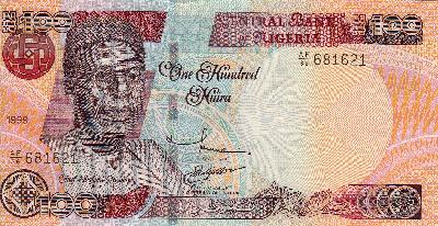 Beschrijving voorzijde: AWOLOWA